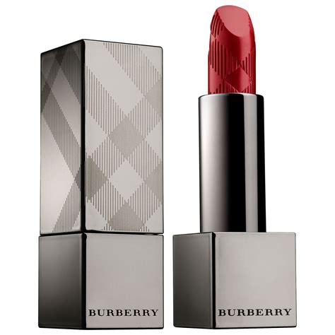 burberry poppy red lipstick review|Burberry Poppy Red (105) Kisses Lipstick Review & Swatches.